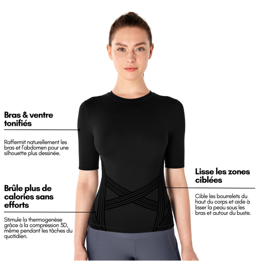 Tee-shirt 3D Nexury